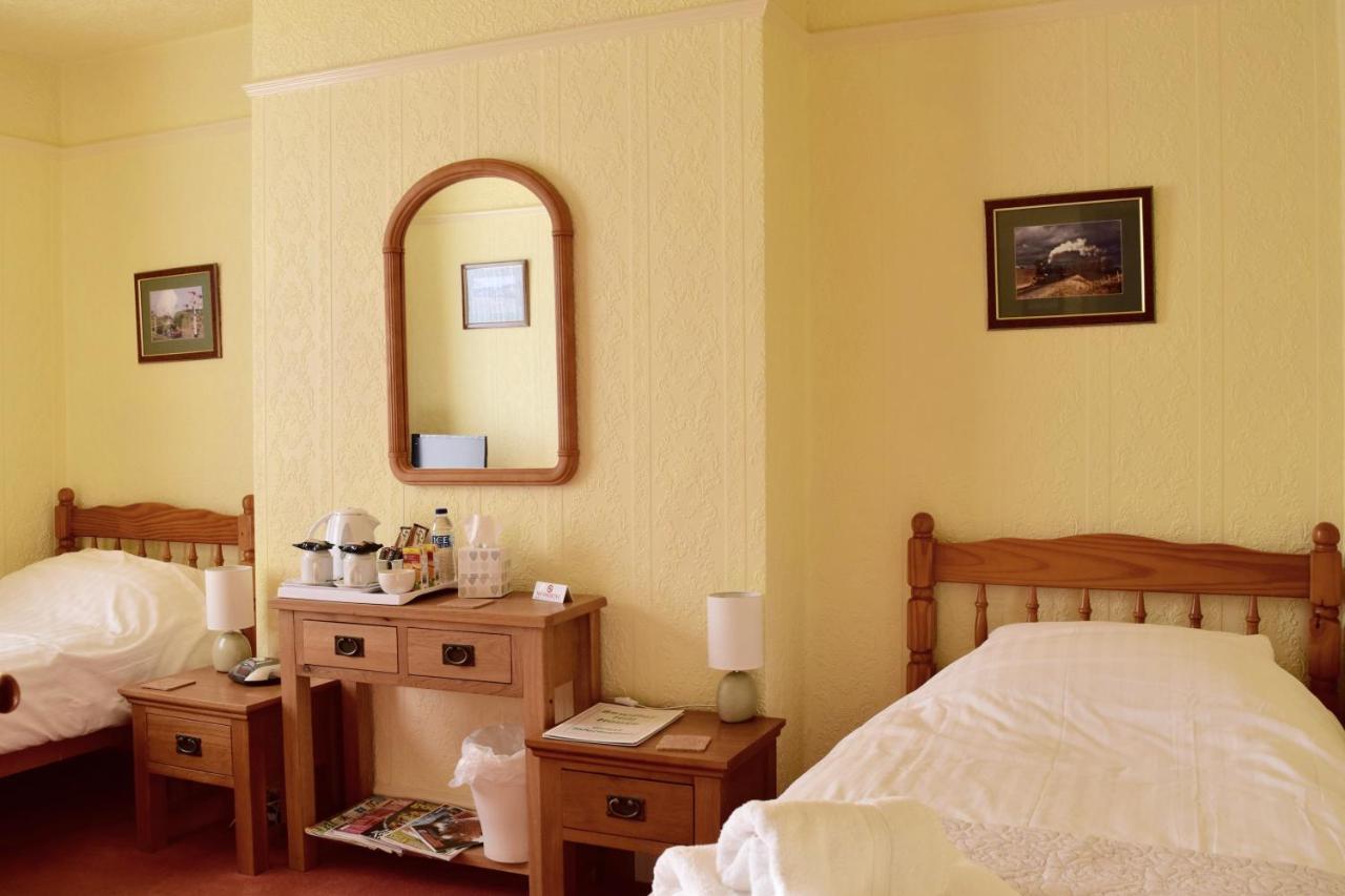 Bed & Breakfast Bewdley Hill House Kidderminster